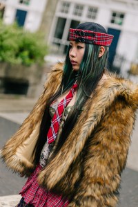 Street Style at London Fashion Week Fall 2026 Photos