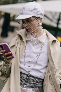 Street Style at London Fashion Week Fall 2026 Photos