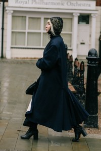 Street Style at London Fashion Week Fall 2026 Photos