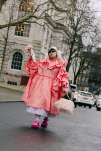 Street Style at London Fashion Week Fall 2026 Photos
