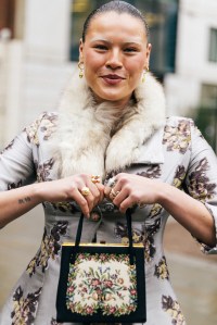 Street Style at London Fashion Week Fall 2026 Photos