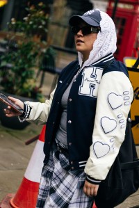 Street Style at London Fashion Week Fall 2026 Photos