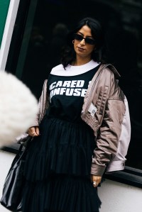 Street Style at London Fashion Week Fall 2026 Photos