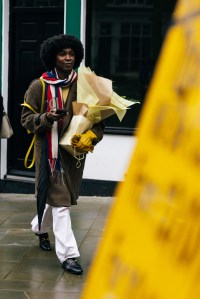 Street Style at London Fashion Week Fall 2026 Photos