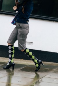 Street Style at London Fashion Week Fall 2026 Photos