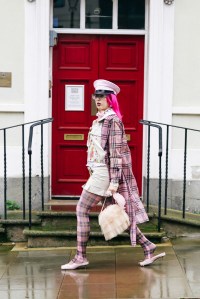 Street Style at London Fashion Week Fall 2026 Photos
