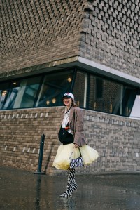 Street Style at London Fashion Week Fall 2026 Photos