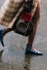 Street Style at London Fashion Week Fall 2026 Photos
