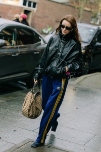 Street Style at London Fashion Week Fall 2026 Photos