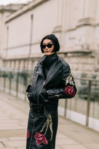 Street Style at London Fashion Week Fall 2026