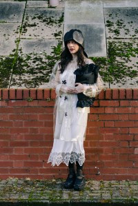 Street Style at London Fashion Week Fall 2026