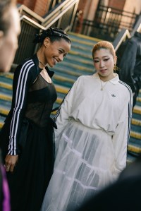 Street Style at London Fashion Week Fall 2026