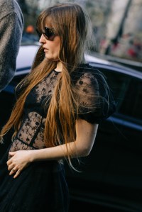 Street Style at London Fashion Week Fall 2026