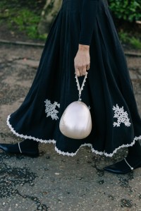Street Style at London Fashion Week Fall 2026