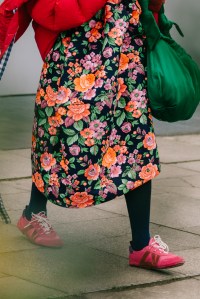 Street Style Shoes at London Fashion Week