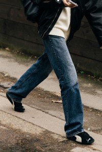Street Style Shoes at London Fashion Week