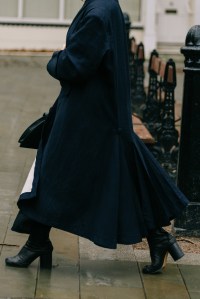 Street Style Shoes at London Fashion Week