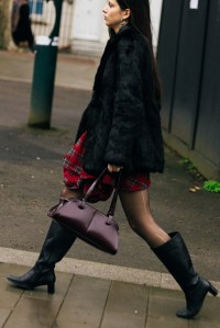 Street Style Shoes at London Fashion Week