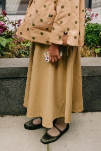Street Style Shoes at London Fashion Week