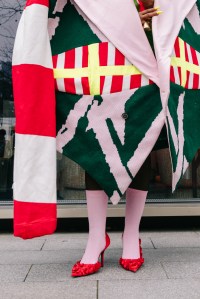 Street Style Shoes at London Fashion Week