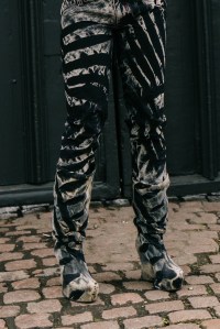 Street Style Shoes at London Fashion Week