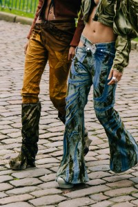 Street Style Shoes at London Fashion Week