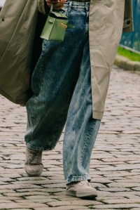 Street Style Shoes at London Fashion Week