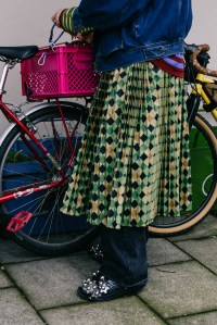 Street Style Shoes at London Fashion Week