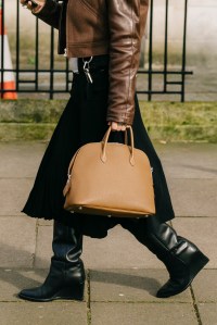 Street Style Shoes at London Fashion Week
