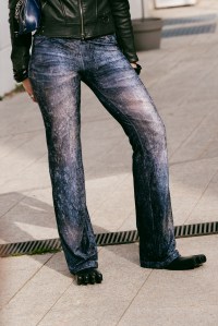 Street Style Shoes at Milan Fashion Week