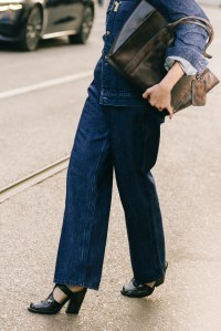 Street Style Shoes at Milan Fashion Week