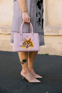 Street Style Shoes at Milan Fashion Week