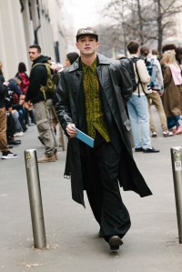 Street Style at Milan Fashion Week Fall 2026