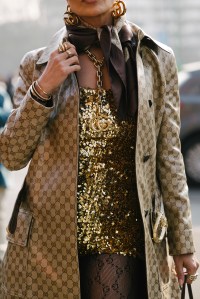 Street Style at Milan Fashion Week Fall 2026