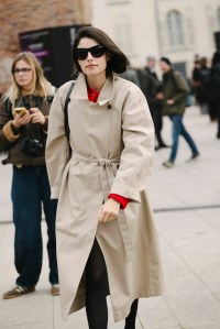 Street Style at Milan Fashion Week Fall 2026