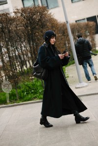 Street Style at Milan Fashion Week Fall 2026