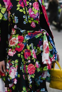 Street Style at Milan Fashion Week Fall 2026