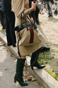 Street Style at Milan Fashion Week Fall 2026