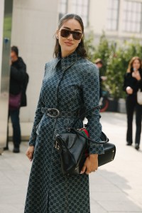 Street Style at Milan Fashion Week Fall 2026