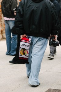 Street Style at Milan Fashion Week Fall 2026