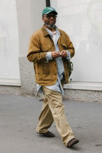 Street Style at Milan Fashion Week Fall 2026