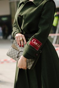 Street Style at Milan Fashion Week Fall 2026