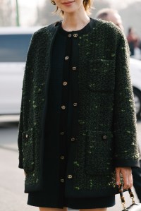 Street Style at Milan Fashion Week Fall 2026