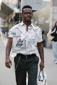 Street Style at Milan Fashion Week Fall 2026