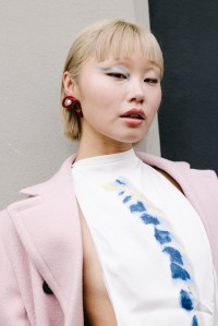 Street Style at Milan Fashion Week Fall 2026