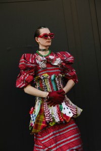 Street Style at Milan Fashion Week Fall 2026