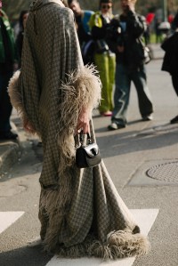 Street Style at Milan Fashion Week Fall 2026