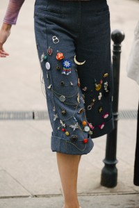 Street Style at Milan Fashion Week Fall 2026