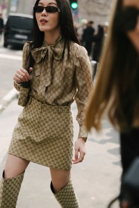 Street Style at Milan Fashion Week Fall 2026