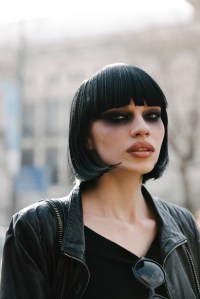 Street Style at Milan Fashion Week Fall 2026